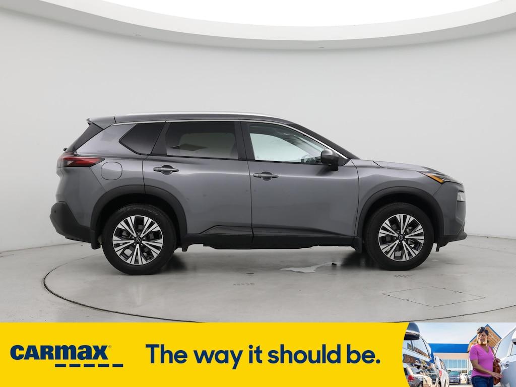 used 2023 Nissan Rogue car, priced at $27,998