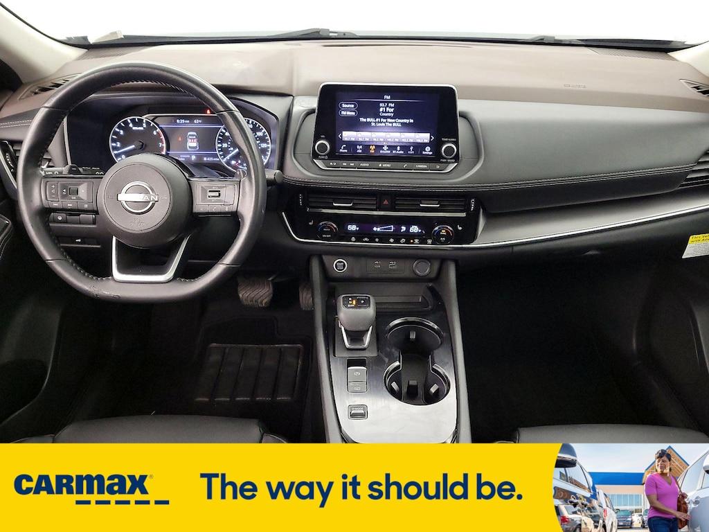 used 2023 Nissan Rogue car, priced at $27,998