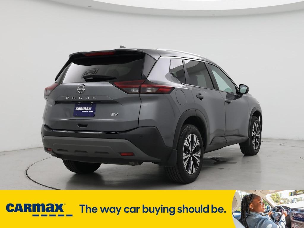 used 2023 Nissan Rogue car, priced at $27,998