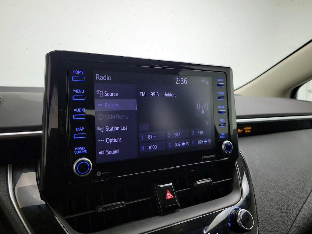 used 2022 Toyota Corolla car, priced at $19,998