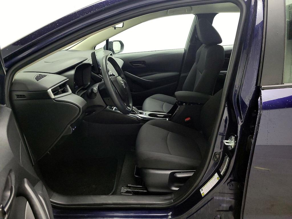 used 2022 Toyota Corolla car, priced at $19,998