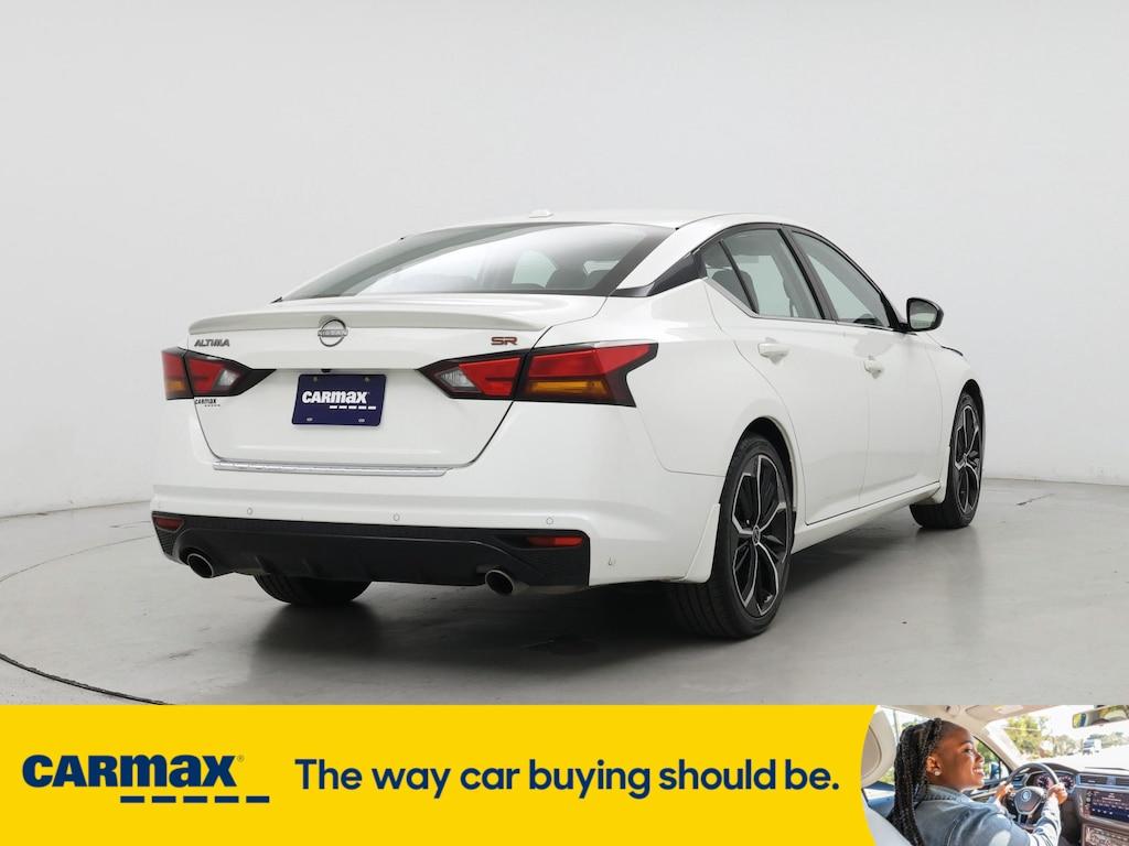 used 2023 Nissan Altima car, priced at $23,998