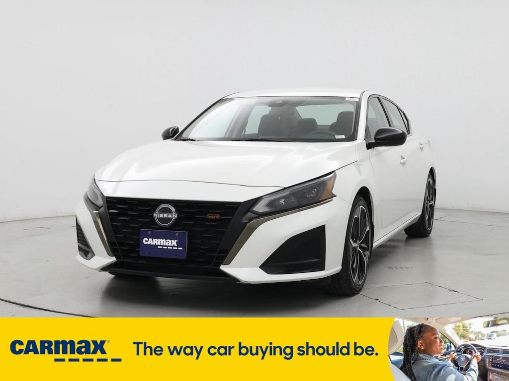 used 2023 Nissan Altima car, priced at $23,998
