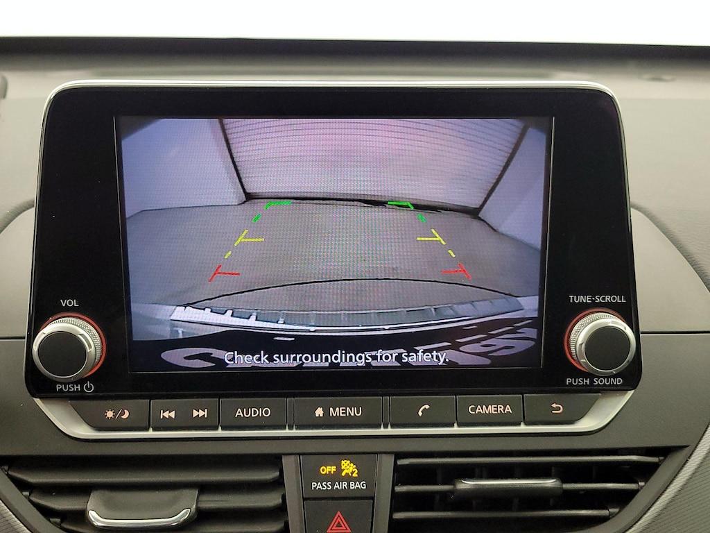 used 2023 Nissan Altima car, priced at $23,998