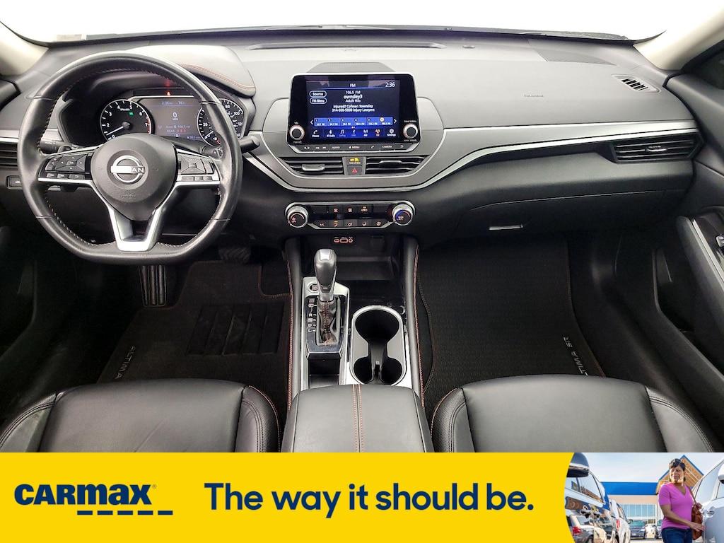 used 2023 Nissan Altima car, priced at $23,998
