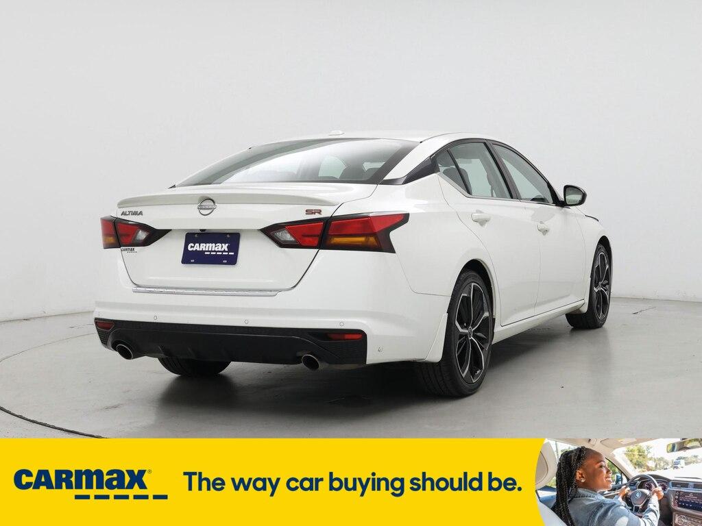 used 2023 Nissan Altima car, priced at $23,998