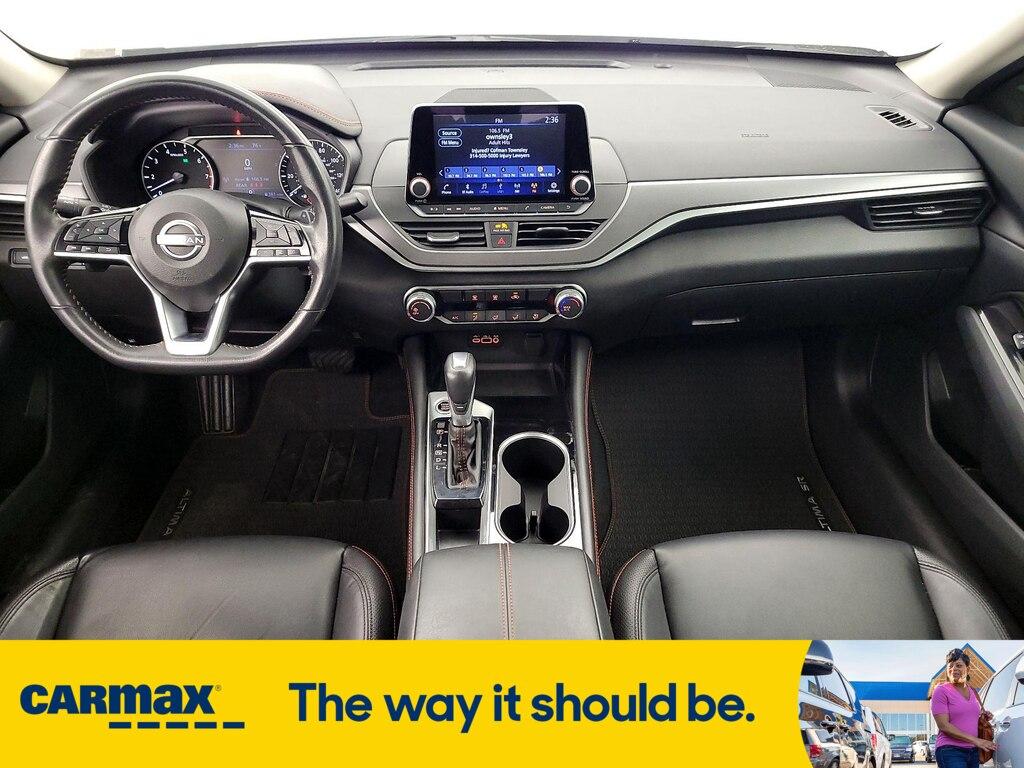 used 2023 Nissan Altima car, priced at $23,998