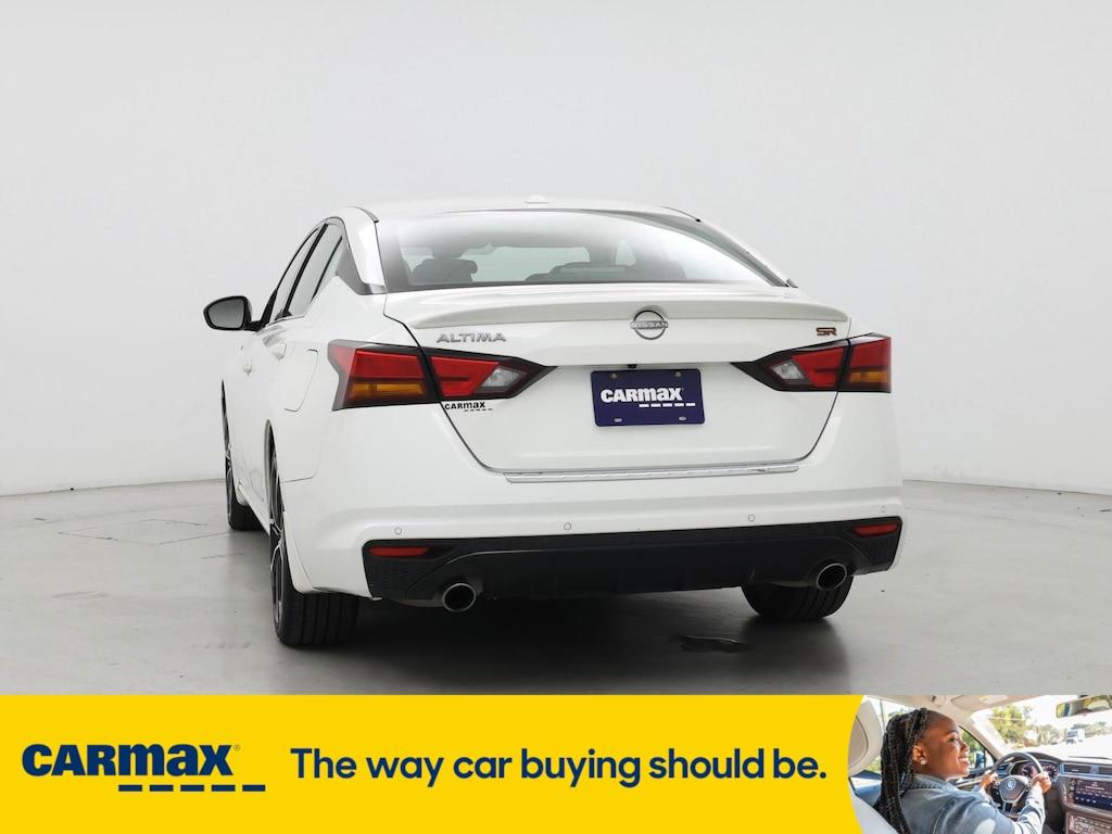 used 2023 Nissan Altima car, priced at $23,998