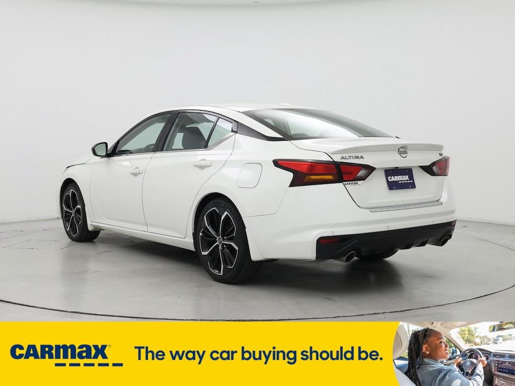 used 2023 Nissan Altima car, priced at $23,998