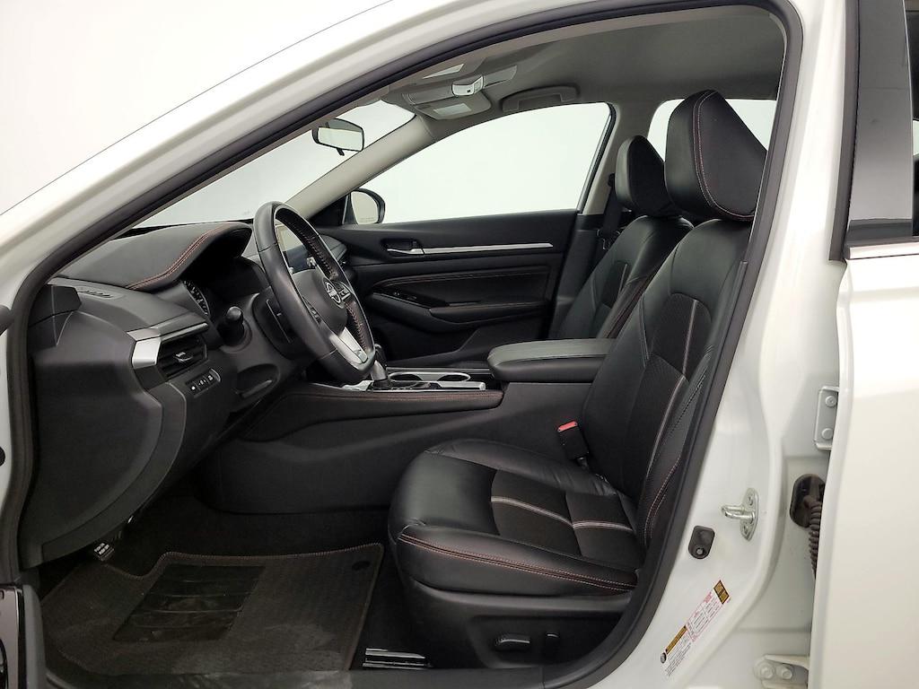 used 2023 Nissan Altima car, priced at $23,998