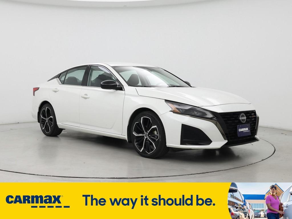 used 2023 Nissan Altima car, priced at $23,998