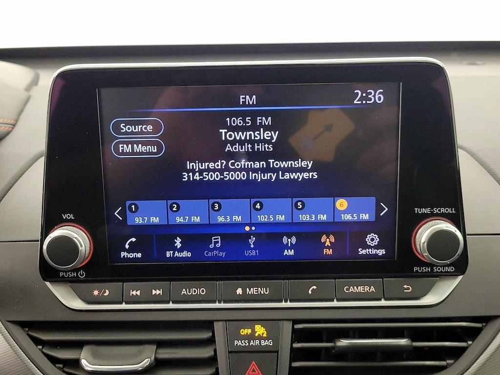 used 2023 Nissan Altima car, priced at $23,998