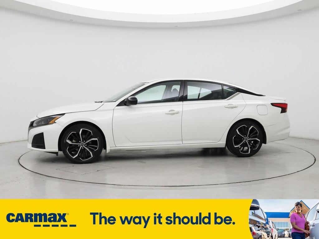 used 2023 Nissan Altima car, priced at $23,998