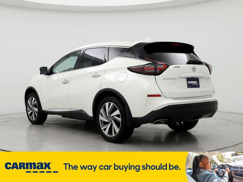 used 2021 Nissan Murano car, priced at $28,998