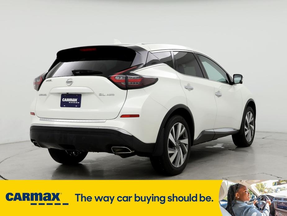 used 2021 Nissan Murano car, priced at $28,998