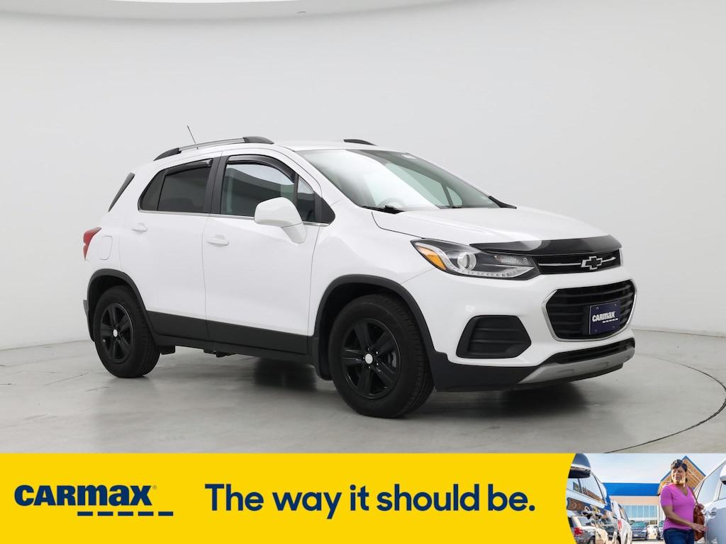 used 2019 Chevrolet Trax car, priced at $18,998