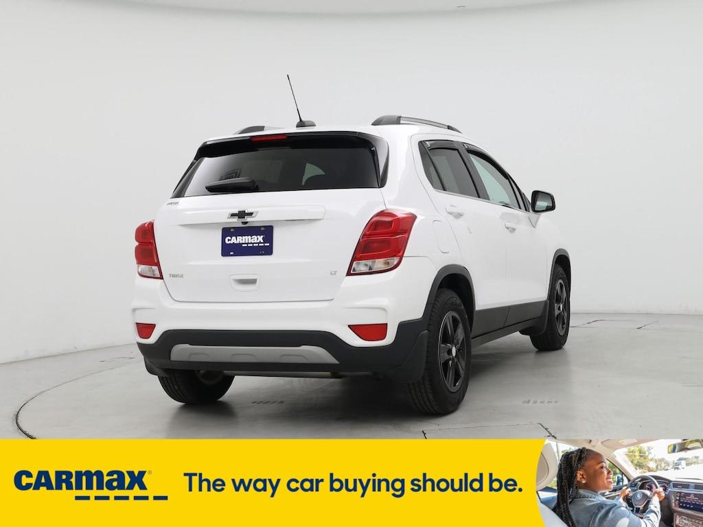 used 2019 Chevrolet Trax car, priced at $18,998