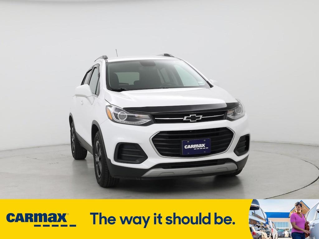 used 2019 Chevrolet Trax car, priced at $18,998