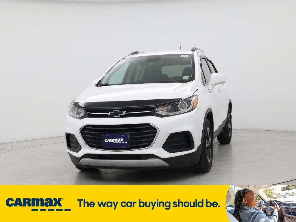 used 2019 Chevrolet Trax car, priced at $18,998