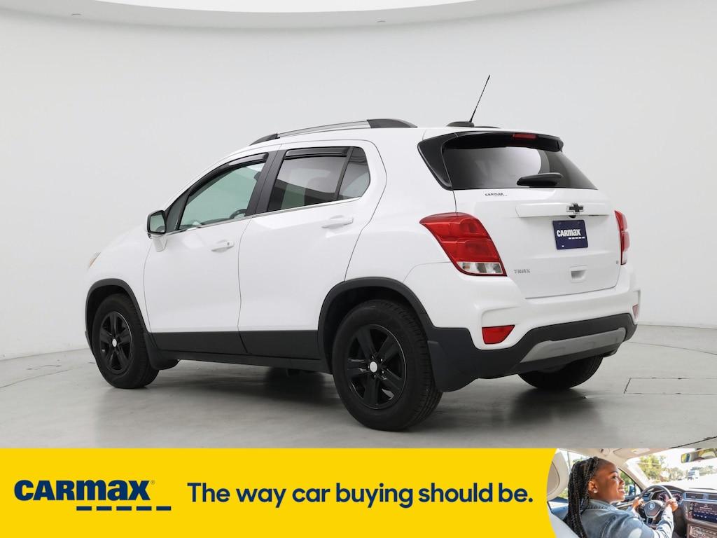 used 2019 Chevrolet Trax car, priced at $18,998