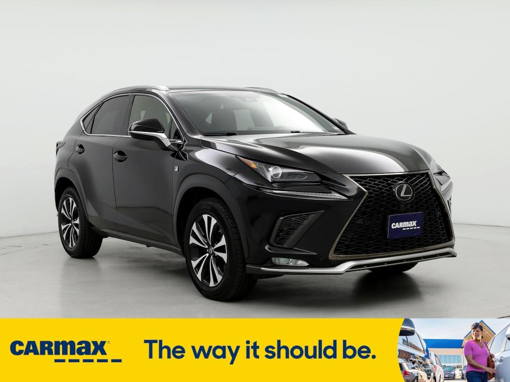 used 2019 Lexus NX 300 car, priced at $27,998