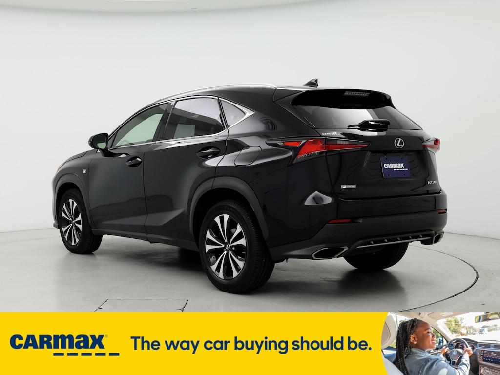 used 2019 Lexus NX 300 car, priced at $27,998