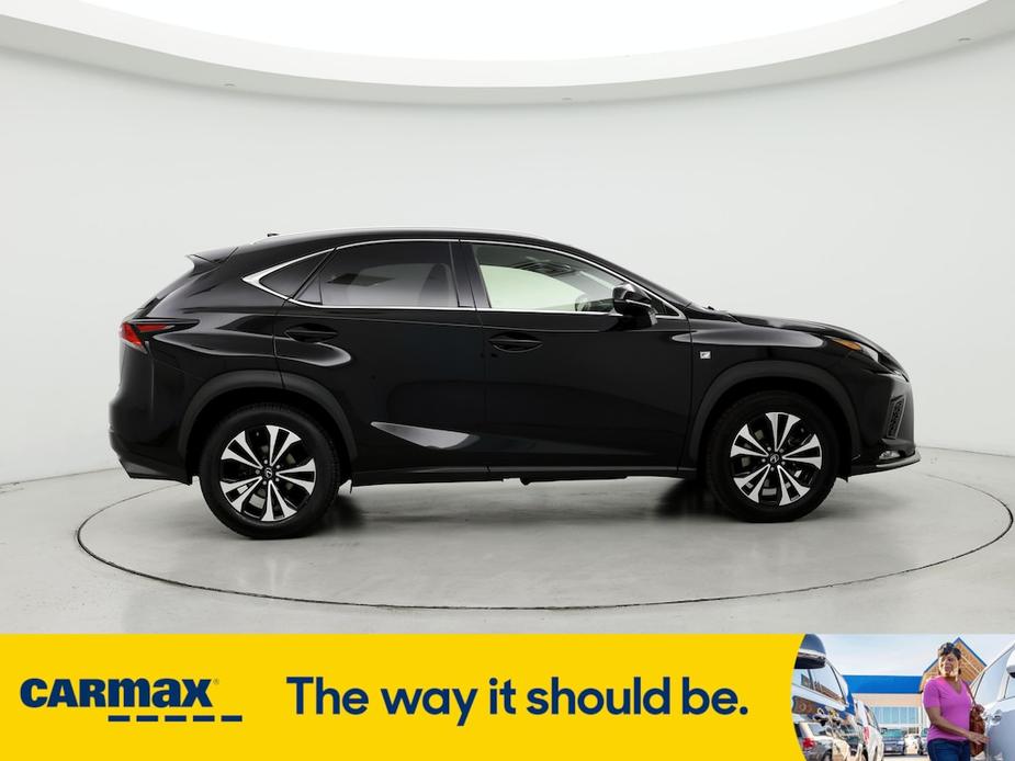 used 2019 Lexus NX 300 car, priced at $27,998