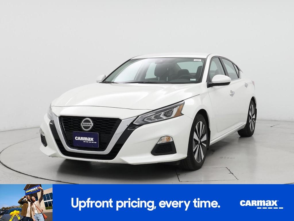 used 2022 Nissan Altima car, priced at $21,998