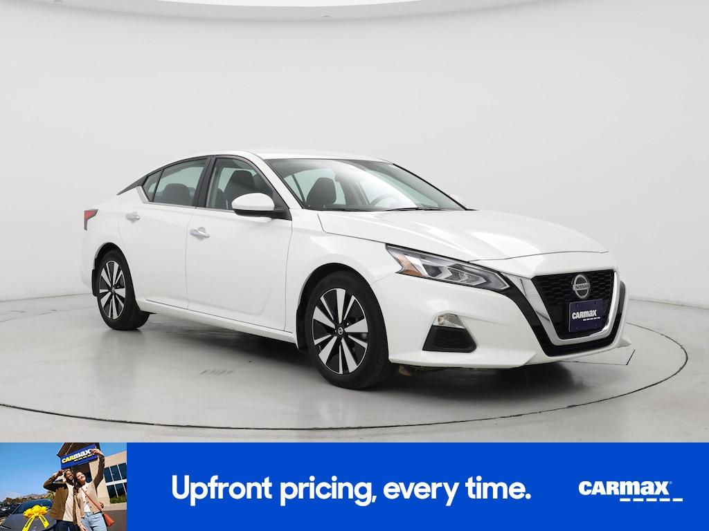 used 2022 Nissan Altima car, priced at $21,998