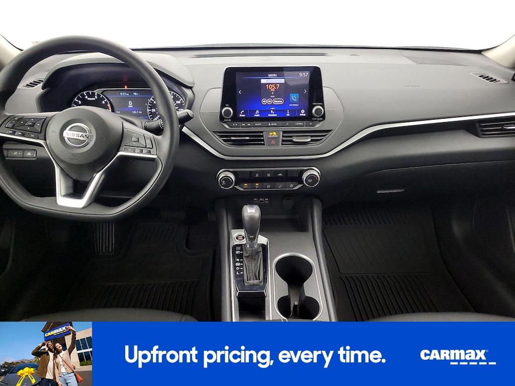 used 2022 Nissan Altima car, priced at $21,998