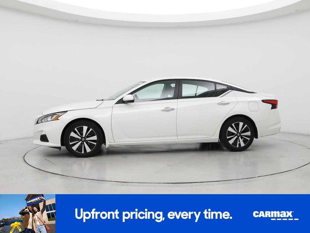 used 2022 Nissan Altima car, priced at $21,998
