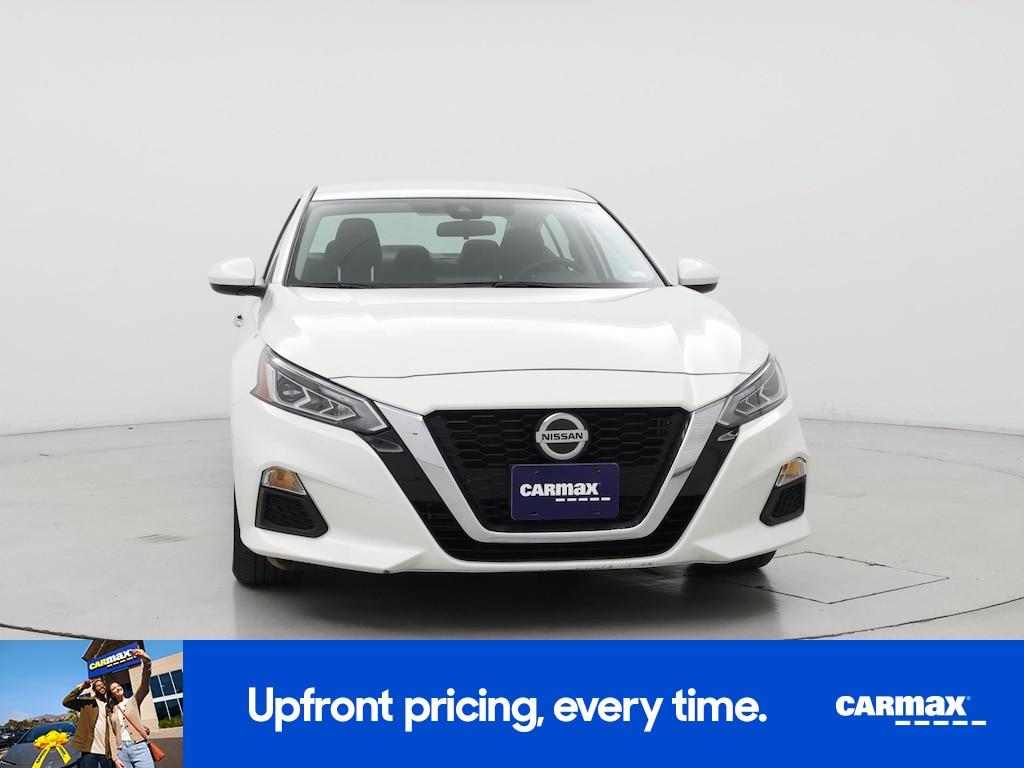 used 2022 Nissan Altima car, priced at $21,998