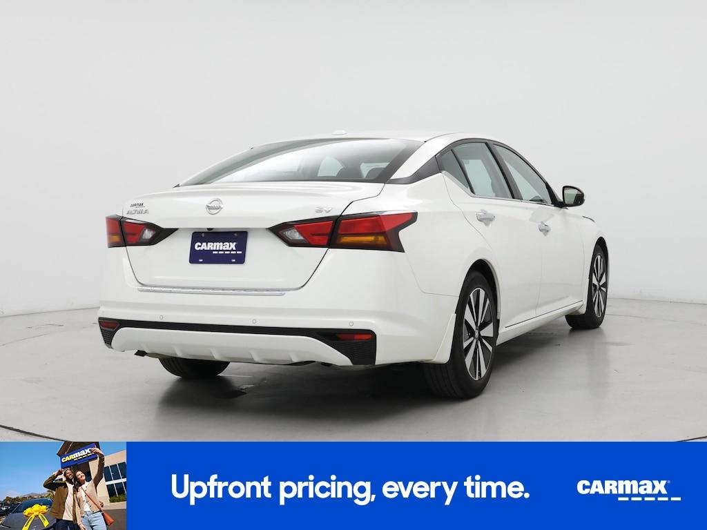 used 2022 Nissan Altima car, priced at $21,998