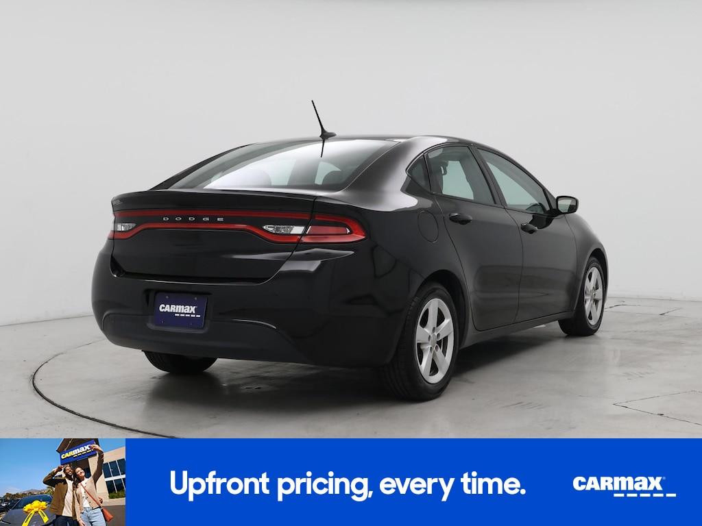used 2016 Dodge Dart car, priced at $13,998