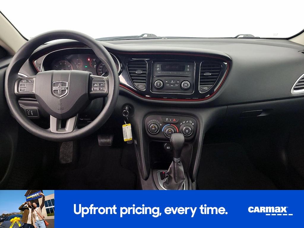used 2016 Dodge Dart car, priced at $13,998