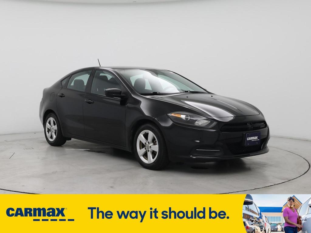 used 2016 Dodge Dart car, priced at $14,998