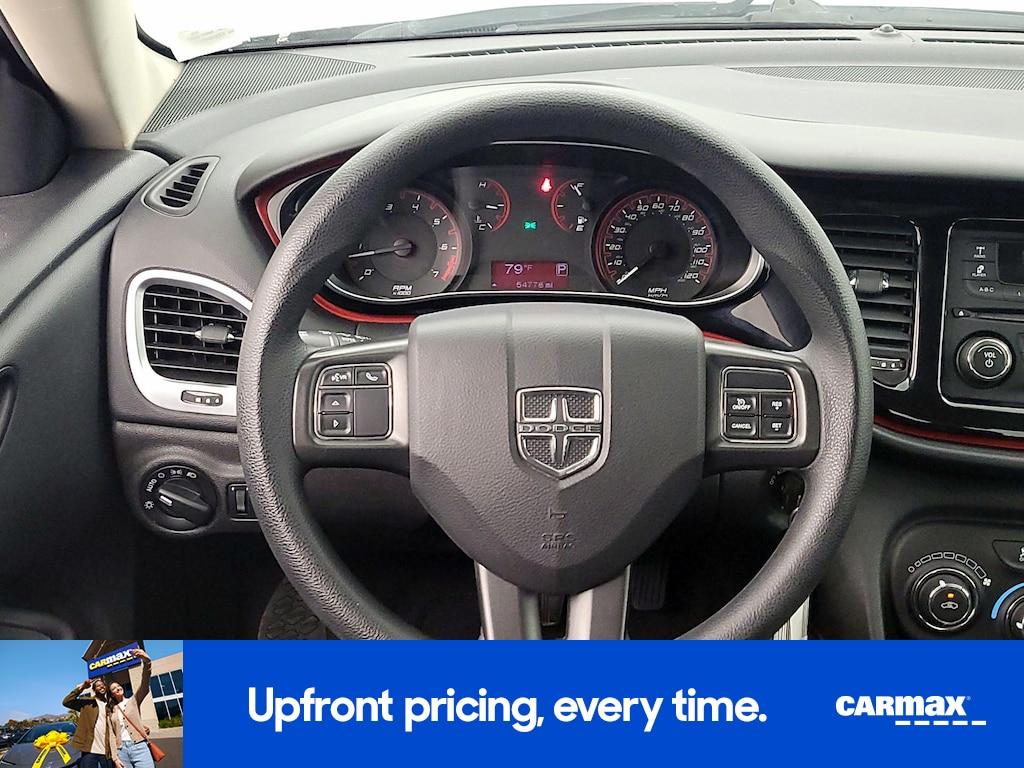 used 2016 Dodge Dart car, priced at $13,998