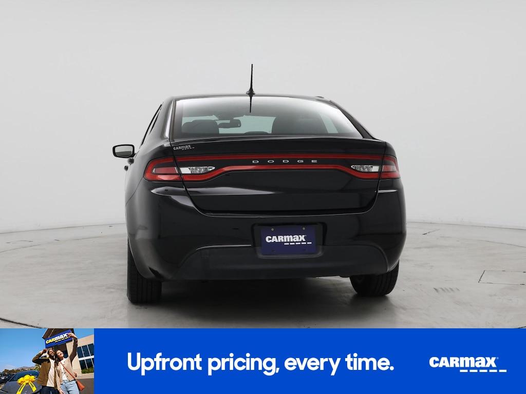 used 2016 Dodge Dart car, priced at $13,998