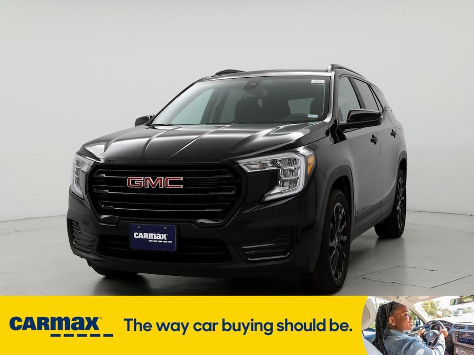 used 2024 GMC Terrain car, priced at $27,998