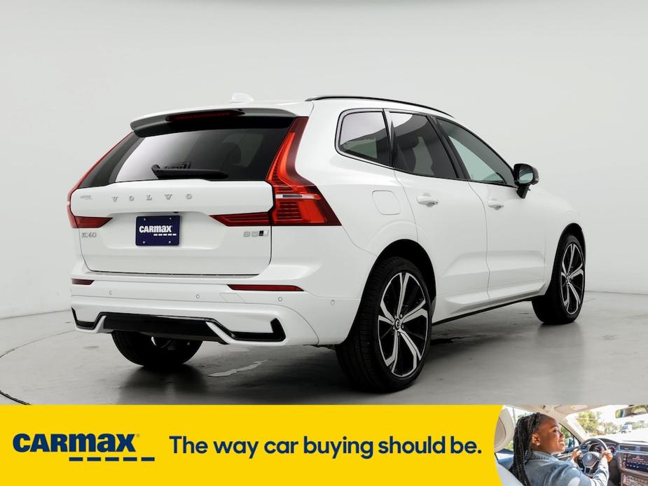 used 2023 Volvo XC60 car, priced at $45,998