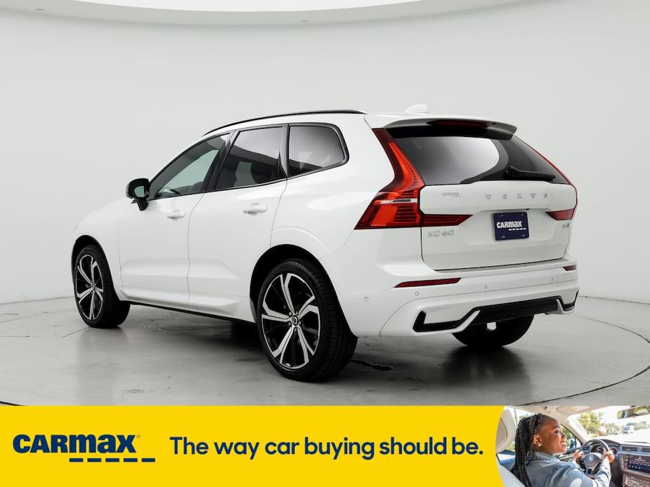 used 2023 Volvo XC60 car, priced at $45,998