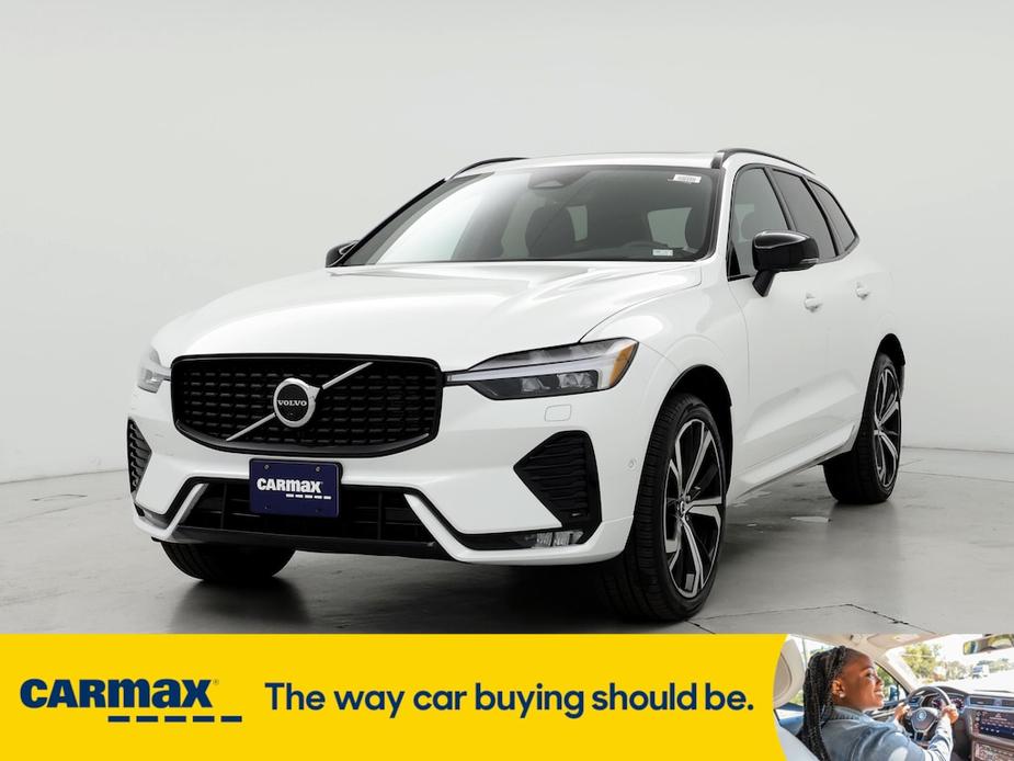 used 2023 Volvo XC60 car, priced at $45,998