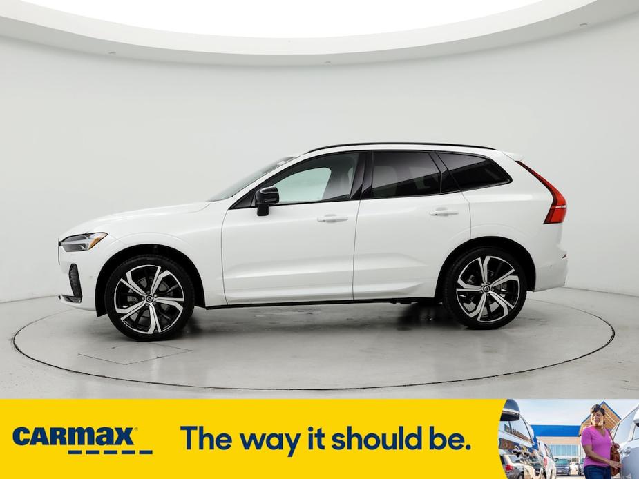 used 2023 Volvo XC60 car, priced at $45,998