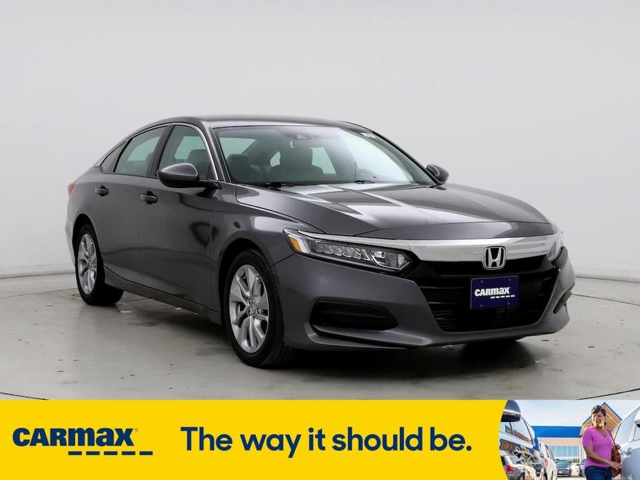 used 2019 Honda Accord car, priced at $21,998