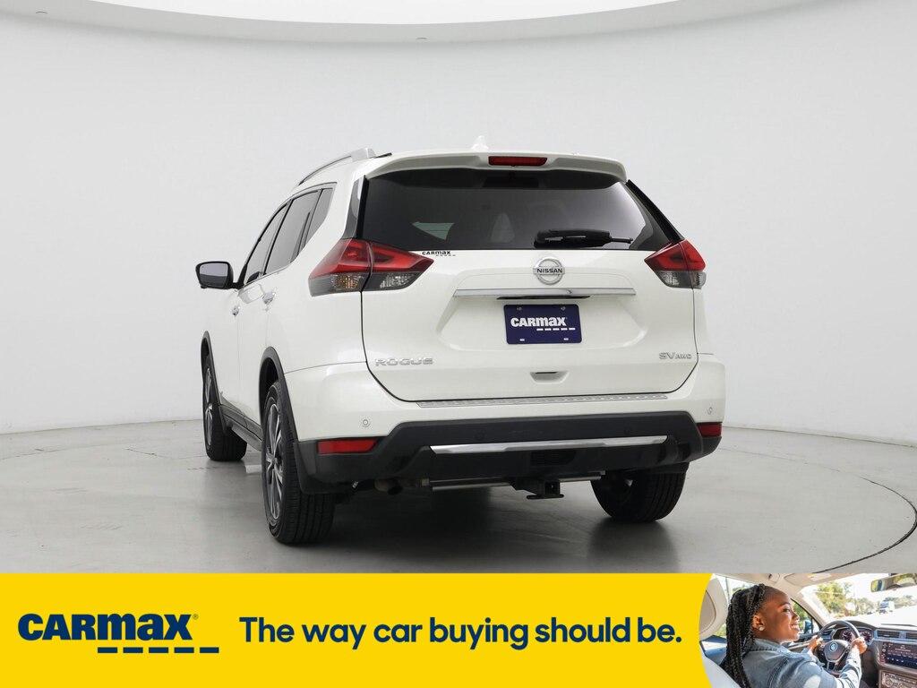 used 2019 Nissan Rogue car, priced at $16,998