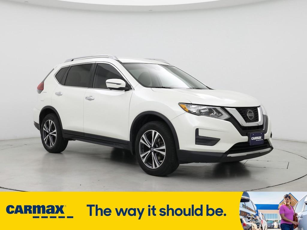 used 2019 Nissan Rogue car, priced at $16,998