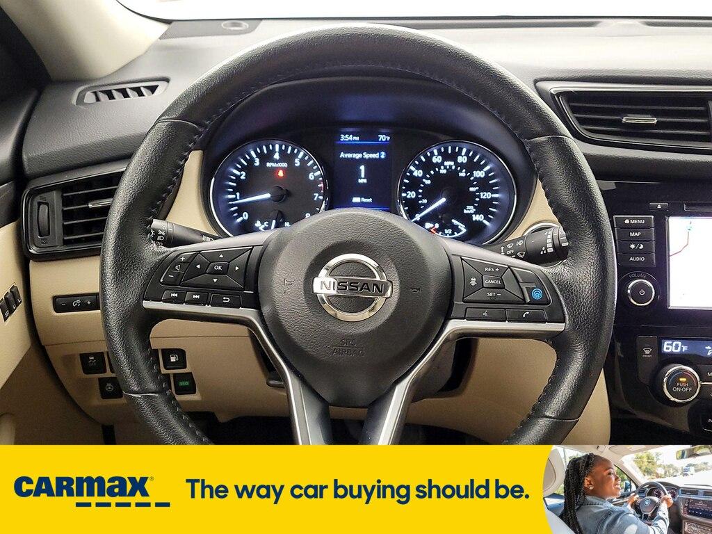 used 2019 Nissan Rogue car, priced at $16,998