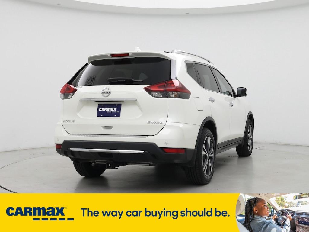 used 2019 Nissan Rogue car, priced at $16,998