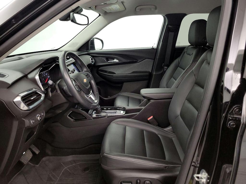 used 2021 Chevrolet TrailBlazer car, priced at $20,998