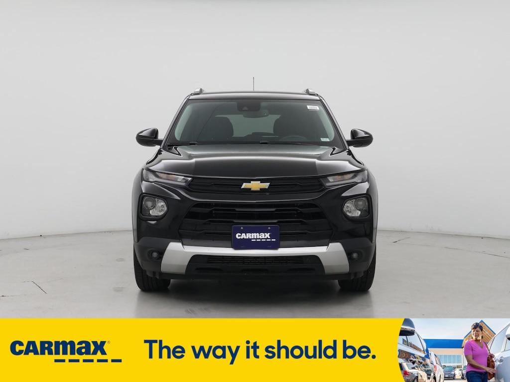 used 2021 Chevrolet TrailBlazer car, priced at $20,998